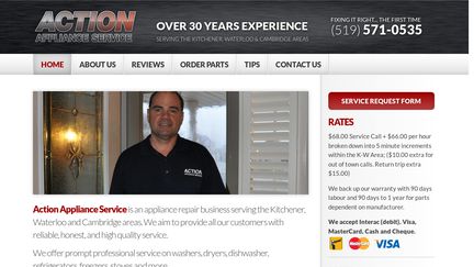 Action Appliance