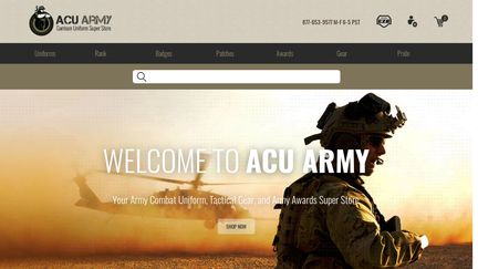ACU Army
