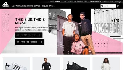 Adidas.com