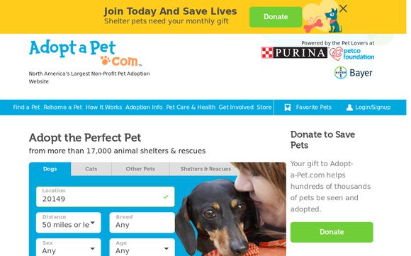 Adopt A Pet Reviews 10 Reviews Of Adoptapet Sitejabber adopt-a-pet-reviews-10-reviews-of-adoptapet-sitejabber