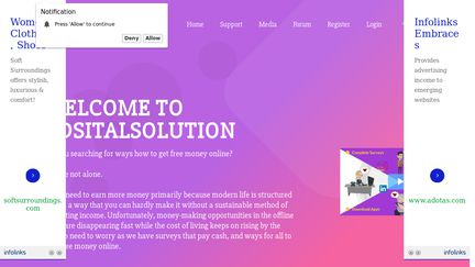 Adsitalsolution