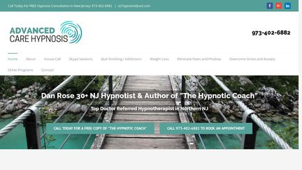 Advanced Care Hypnosis