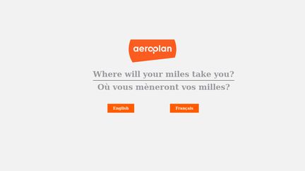 Aeroplan.ca