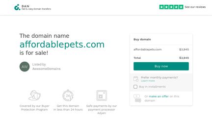 Affordablepets.com