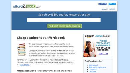 Affordabook.com