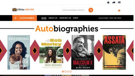 African Bookstore