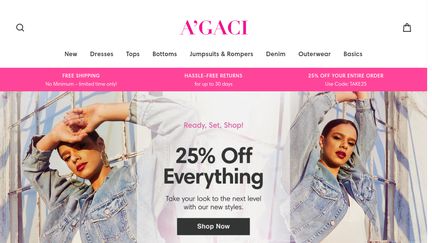 A'GACI Store