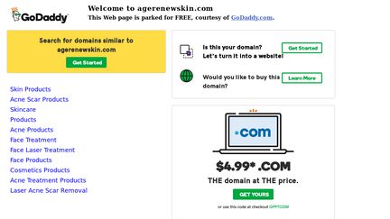 AgeRenewSkin