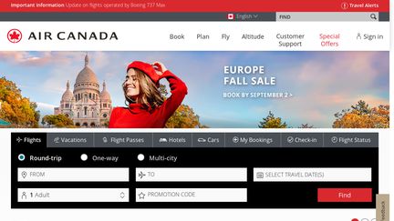 AirCanada