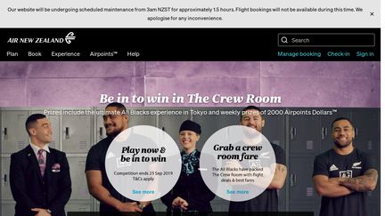 Airnewzealand.co.nz