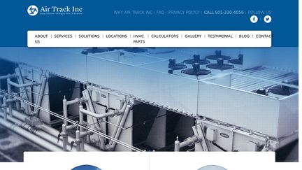 AirTrackHVAC