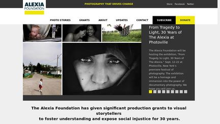 Alexia Foundation