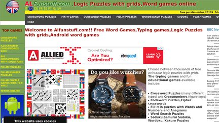 Alfunstuff.com