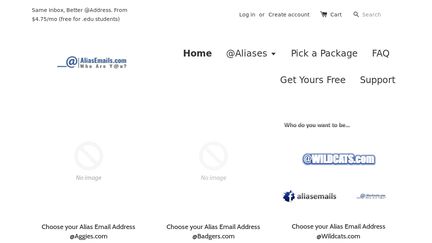 AliasEmails