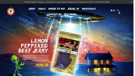 AlienFreshJerky