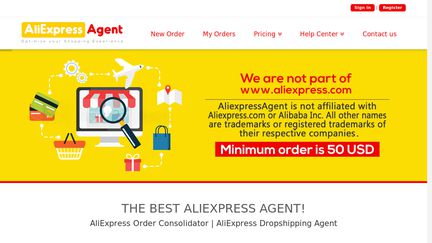 AliExpressAgent