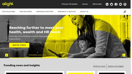 Alight Solutions