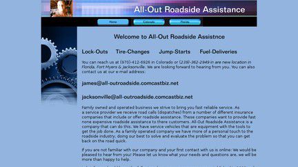 All-outroadsideassist.com