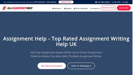 AllAssignmentHelp.co.uk