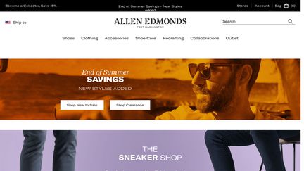 Allen Edmonds
