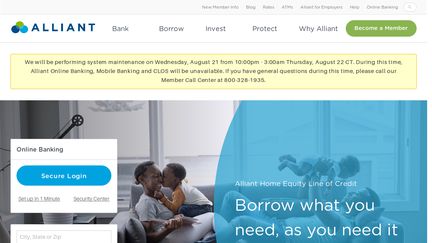 AlliantCreditUnion.org