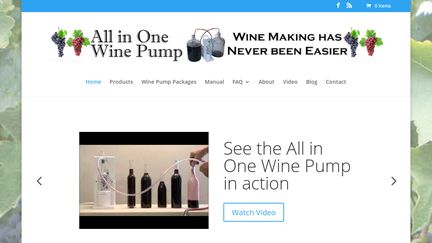 AllInOneWinePump