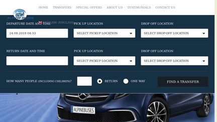 Alpinebuses.com