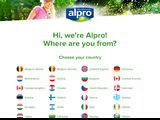 Alpro.com