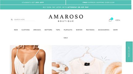 Amaroso.com.au