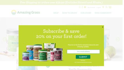 AmazingGrass