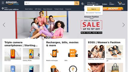 Amazon.in
