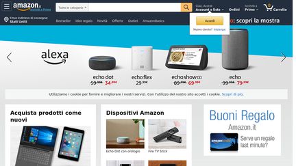 Amazon.it