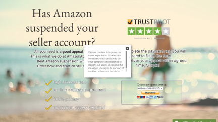 AmazonAppeal