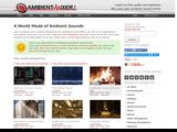 Ambient-mixer.com