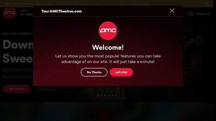 AMC Entertainment Holdings