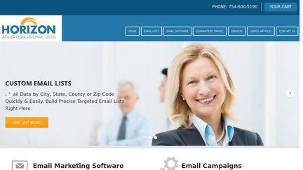 Emarketing solutions