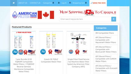 American Filter Company