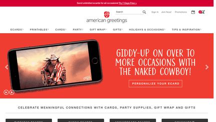 American Greetings