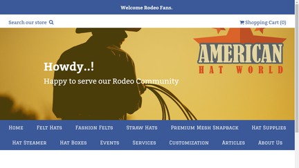 American Hat World