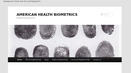 AmericanHealthBio
