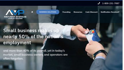AMP Payment Systems