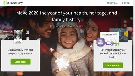 Ancestry