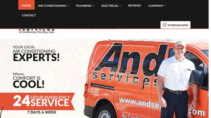 And Services