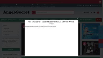Angel-secret.com
