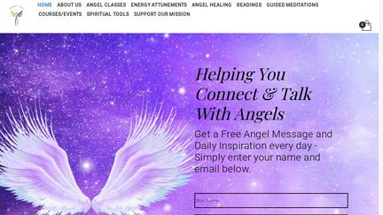 AngelGuidedMeditations