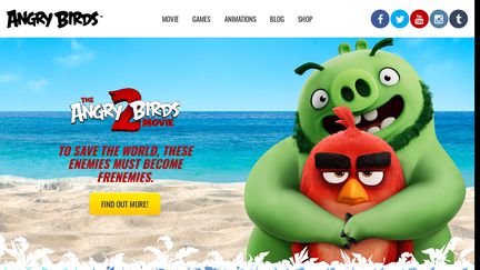 AngryBirds