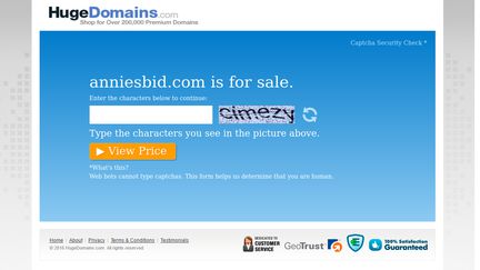 AnniesBid