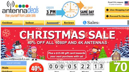 Antenna Deals