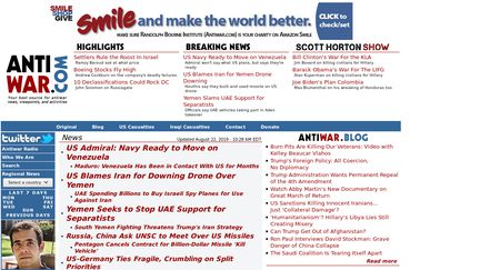 Antiwar.com