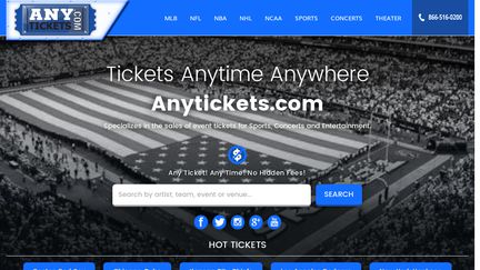 AnyTickets